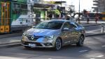 Renault Megane Sedan 2017 года (AU)